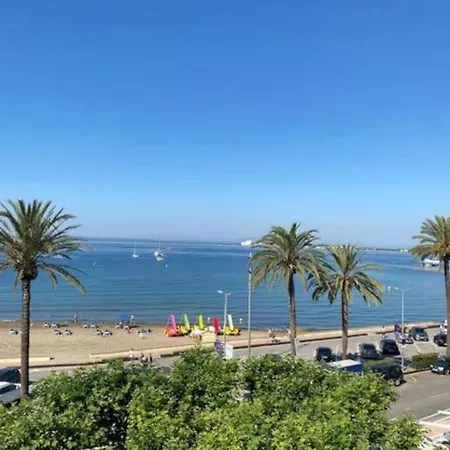 Appartement Primera Linea De Mar Y Playa *
