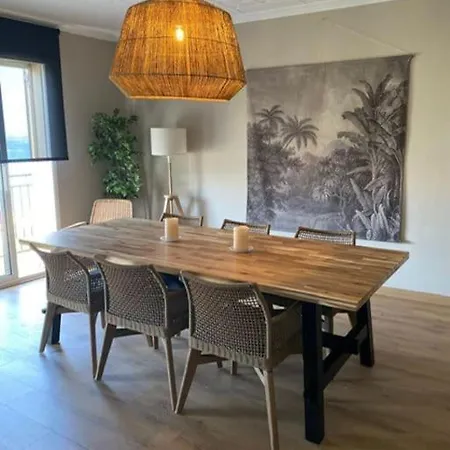 Primera Linea De Mar Y Playa Appartement