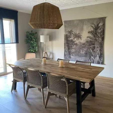 Appartement Primera Linea De Mar Y Playa *