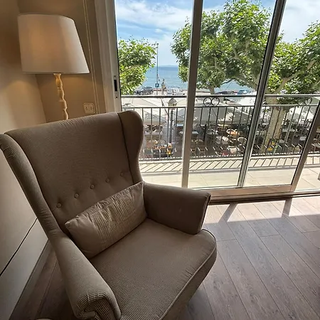 Primera Linea De Mar Y Playa Appartement