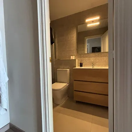 Primera Linea De Mar Y Playa Appartement
