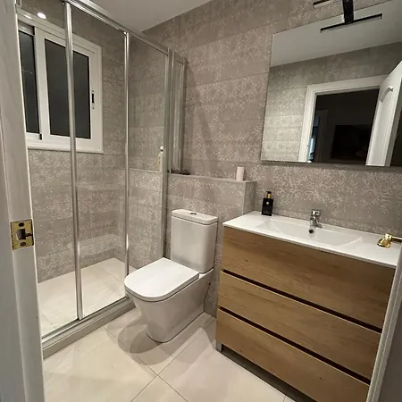 Primera Linea De Mar Y Playa Appartement *